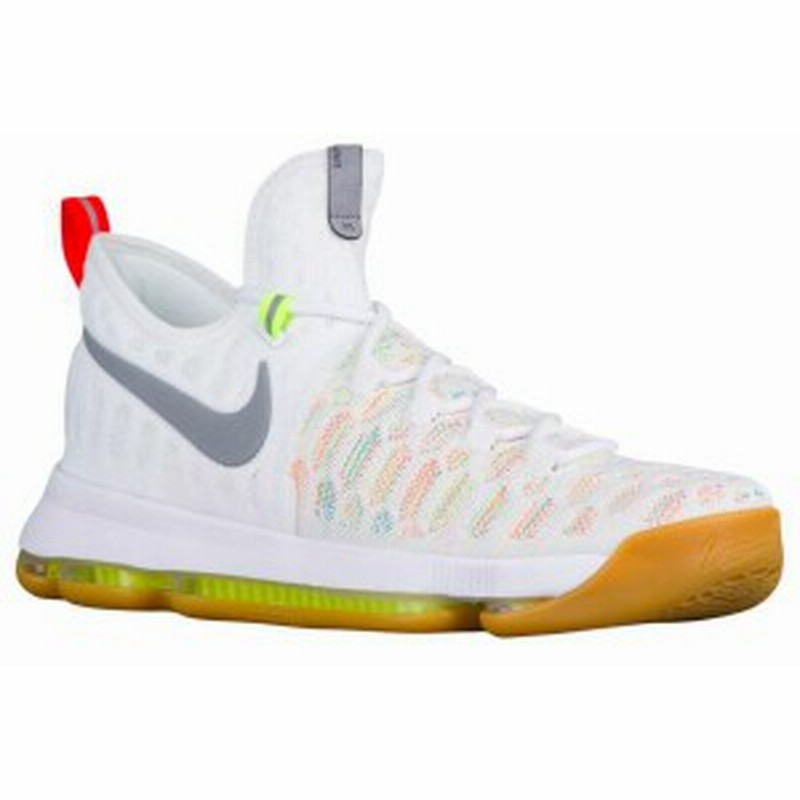 NIKE KD9 EP MULTI-COLOR/METALLIC SILVER | www.innoveering.net