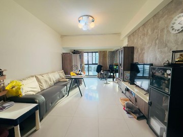 凡登18｜中山商圈雙面採光大三房車位｜高雄市鳳山區立德街