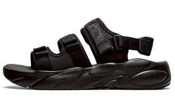 WMNS GEL BONDAL SANDALS TRIPLE BLACK