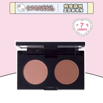 Phantom Bear 幻影小熊雙色眼影 奶茶色 玫瑰色 珠光色 啞光色 - 台灣現貨 快速出貨【今天也要美美鴨】