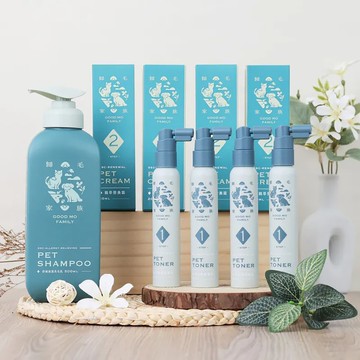 四組護膚噴液&精萃營養霜送500ml舒敏保濕洗毛乳一瓶