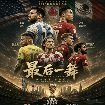 🔥臺灣熱賣⚡️2026世界盃梅西足球海報牆貼臥室防水球星裝飾貼畫🎉