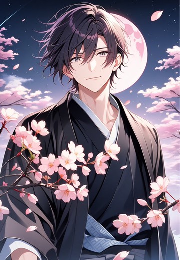 原創人物貼紙 No.492