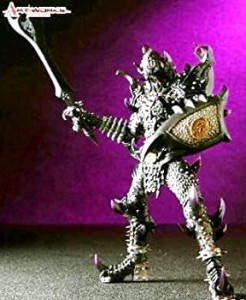 ART WORKS MONSTERS 仮面ライダー剣 ビートルアンデッド 限定