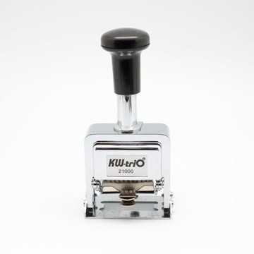 KW-triO 10位數自動跳號號碼機 02100