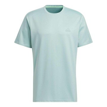 adidas Cool Feeling T-Shirt Asia Sizing 'Teal'