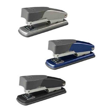 【SDI 手牌】經典 事務型 訂書機 附針 顏色隨機 /台1193MA(適用於3號24/6或26/6訂書針)
