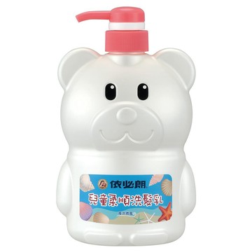 ibl 兒童柔順洗髮乳 海洋微風 700ml