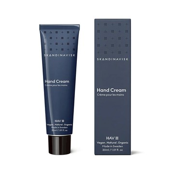 【冬季保暖】Skandinavisk  HAV 海洋晨曦 迷你護手霜 30ml
