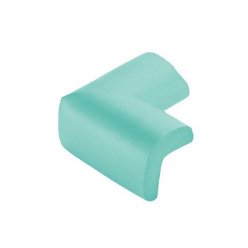 防撞邊角 l型防撞角 防撞角(4入) 不挑色 附雙面膠 安全防撞角  兒童安全 桌角防護 興雲網購