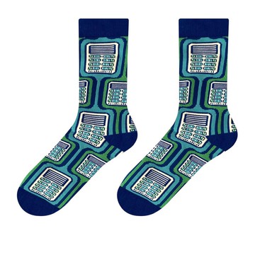 錦源興｜臺灣設計製造 Cosi 聯名門鈴無痕中長襪