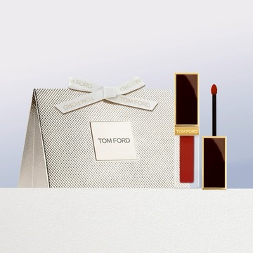 【TOM FORD】設計師高級訂製絨霜唇萃  | 女生送禮 | 唇膏 | 潤唇膏 | 彩妝推薦 | 女生送禮推薦