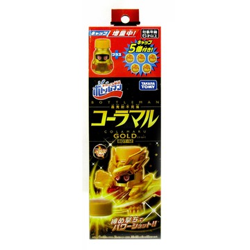TAKARA TOMY BOT-12 黃金可樂丸 6歲以上  1盒