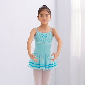 ＊╮寶琦華Bourdance╭＊專業芭蕾舞衣☆成人兒童芭蕾★吊帶童紗【BDW20B52】