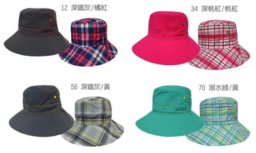 ├登山樂┤台灣MOUNTNEER 山林 中性透氣抗UV雙面帽 四色可選#11H30