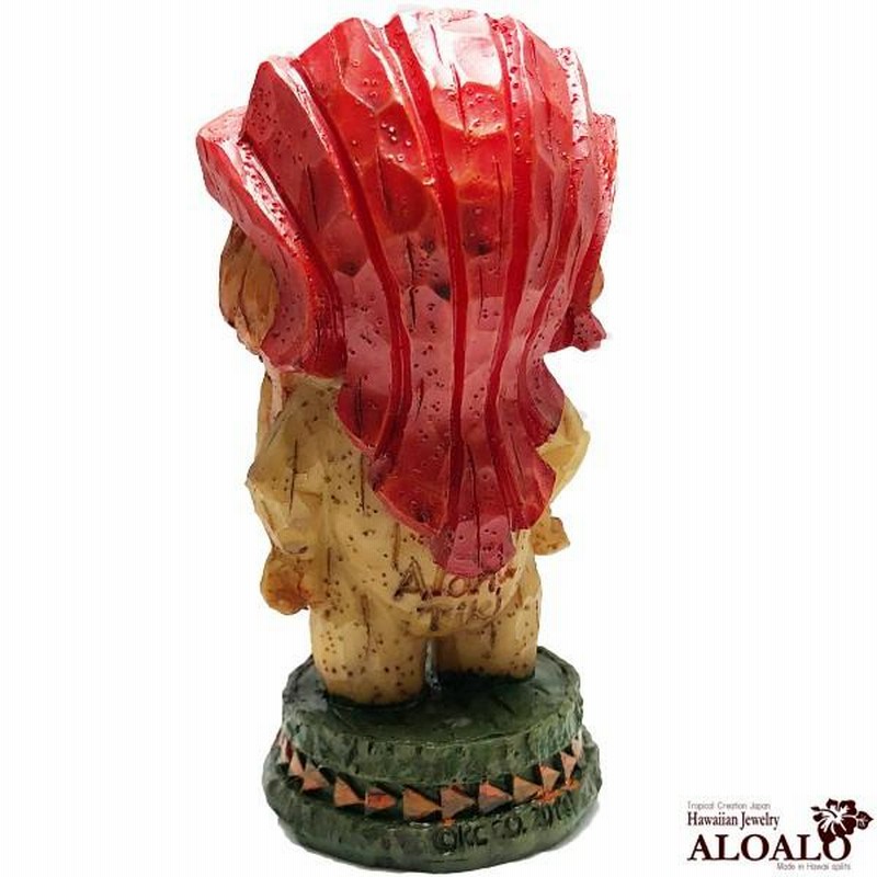 ハワイ メネフネ ティキ miniサイズ TIKI menehune 雑貨