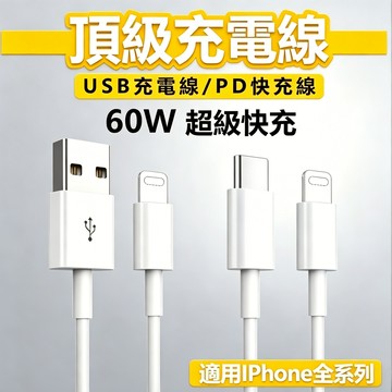 限時3天秒殺 PD快充線 20W快充充電線 傳輸線 適用於12 13 14 15 16 17pro max 閃充線