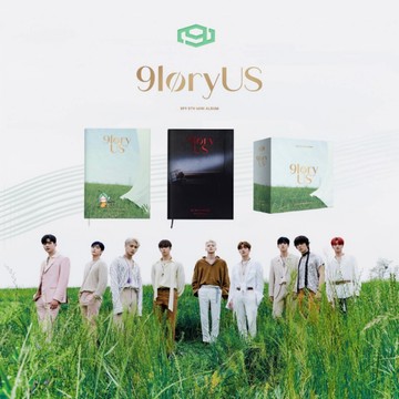 仙女樹🌟 SF9  - 『 9LORYUS 』迷你八輯 8TH MINI ALBUM