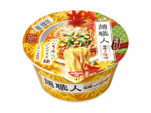  麺職人 味噌 95g ｘ12 個_5セット