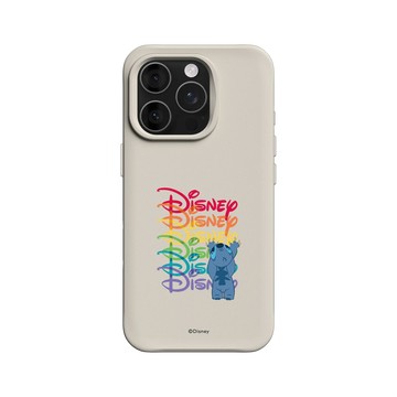 iPhone 16 Pro SolidX 貝殼灰 - 迪士尼-史迪奇 Disney Stitch - 史迪奇 Stitch - Pride Celebration