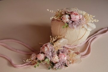 嬰兒頭帶 寶寶頭帶 嬰兒頭飾 頭飾 彌月禮物 彌月頭飾 百日宴頭飾