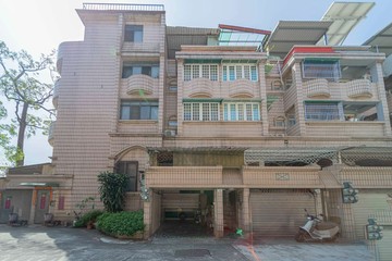 陽明國小後門#社區型好停車五房大透天厝｜高雄市三民區大豐二路