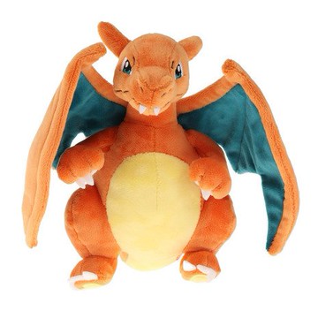 [Pokemon] Plush Toy S/Charizard
