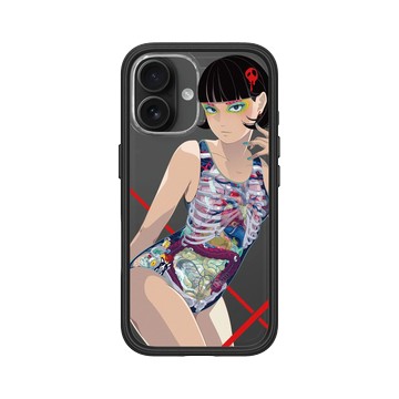 iPhone 16 Mod NX 黑 - MITSUME - Deadly cute