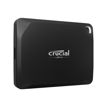 Micron Crucial X10 Pro 2TB 外接式 SSD (CT2000X10PROSSD9)