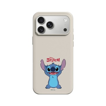 iPhone 17 Pro Max SolidX 貝殼灰 - 迪士尼-史迪奇 Disney Stitch - 經典系列-Aloha！