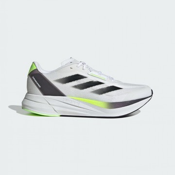 【ADIDAS】DURAMO SPEED M 跑步鞋 男鞋 白黑-ID8356