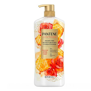 [COSCO代購6] C1903628 Pantene 植萃玫瑰蜂蜜潤髮乳 1130毫升