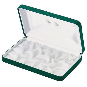 項鍊盒, 翡翠綠系列珠寶盒, 日本原裝進口