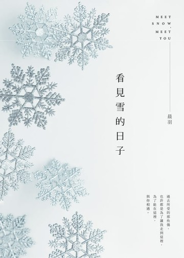 【電子書】看見雪的日子