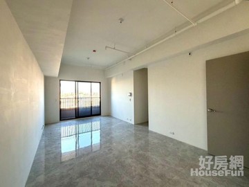 允將海安市中心絕美四房+平面車位｜台南市北區海安路三段