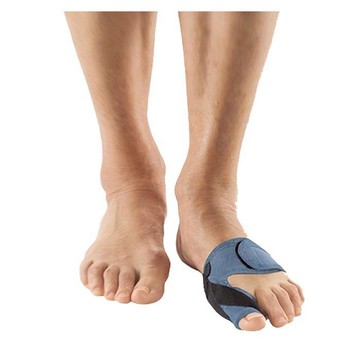 【海夫健康生活館】博特肢體護具(未滅菌) 居家企業 BORT 無段調整 德製拇趾夾板(P8021)