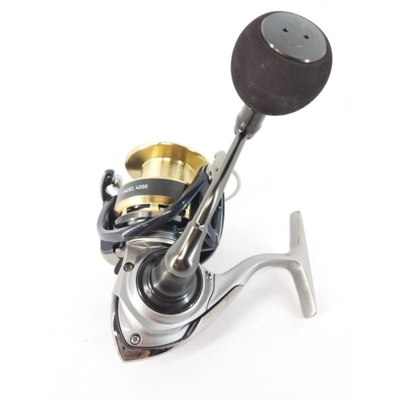 Daiwa ダイワ 15ヴァデル 4000 本体のみ | LINEショッピング