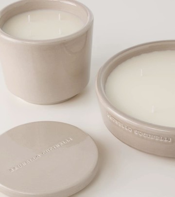 Brunello Cucinelli Extra Large scented candle