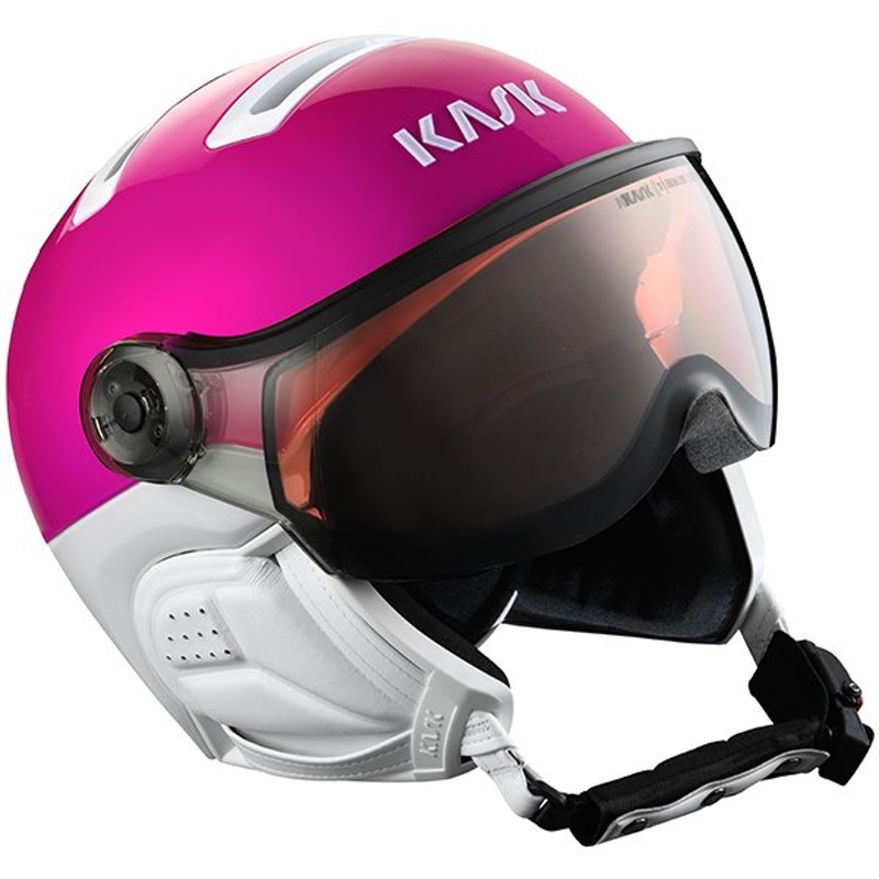 KASK カスク スキーヘルメット CLASS SPORT PHOTO VISORCLASS SPORT ...