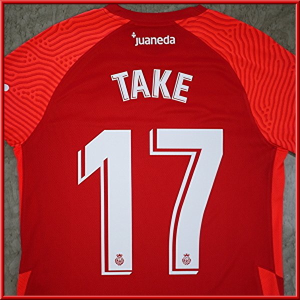 久保建英　オフィシャル　公式ユニフォーム　サイン付き HATTRICK（ハットトリック）-選手の想いをファンへ届ける公式