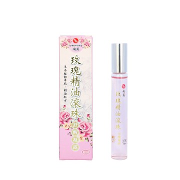 玫瑰精油滾珠舒醒凝露10ml