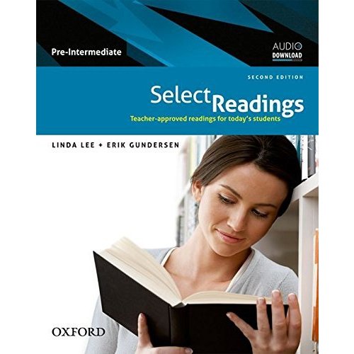 Select Readings E Pre-Intermediate Student Book