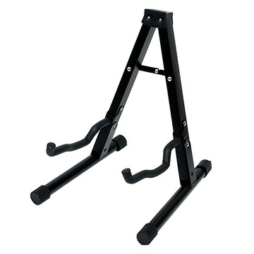 FRETO 雙折疊吉他專用A型折疊支架  1個  28 x 40 cm
