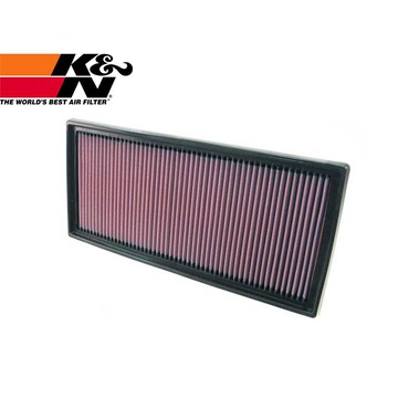 【PP保勁國際】K&N 高流量空氣濾芯 33-2915 適用 M-BENZ B200 柴油 2005-2011