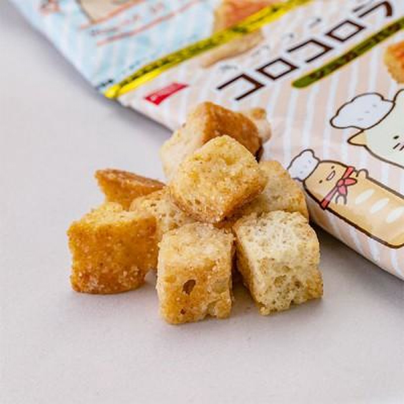 新品登場 すみっコぐらしｺﾛｺﾛﾗｽｸ ｼｭｶﾞｰﾊﾞﾀｰ味4連{お菓子 まとめ買い ギフト 誕生日 子ども会 施設} 子供会 保育園 幼稚園 景品  イベント お祭り プレゼント 人気