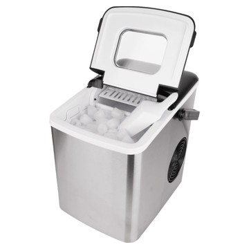 HERAN 禾聯 自動清洗製冰機 325 x 230 x 310mm 8kg  HWS18XBC7B