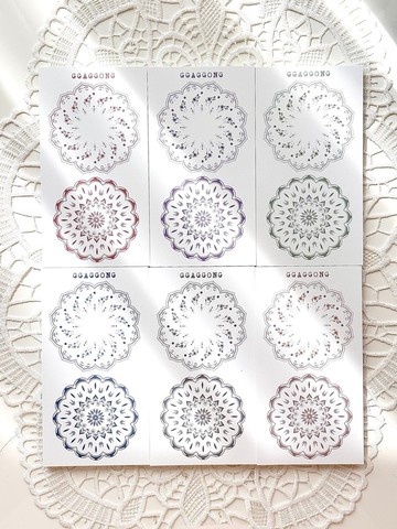 NOVA 隨身便條紙