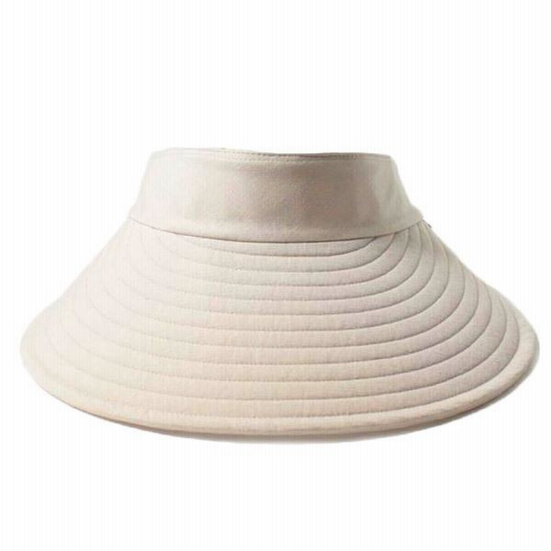 DAKS 帽子 ゴルフハット レディース リバーシブル リバーシブル