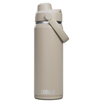 CAMELBAK Chug 不鏽鋼彈蓋運動保溫保冰瓶  象牙白  1個  600ml