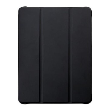 My Colors液態膠系列筆槽款 APPLE iPad Pro (2020) 12.9吋 絲滑 柔軟 休眠 喚醒 三折皮套 平板保護殼